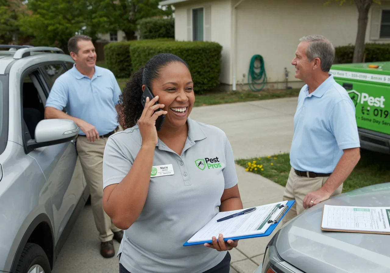 Pest Control Hardinsburg, KY FAQs